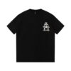 CHRM HRTS T-shirt Multi Cross Black Print