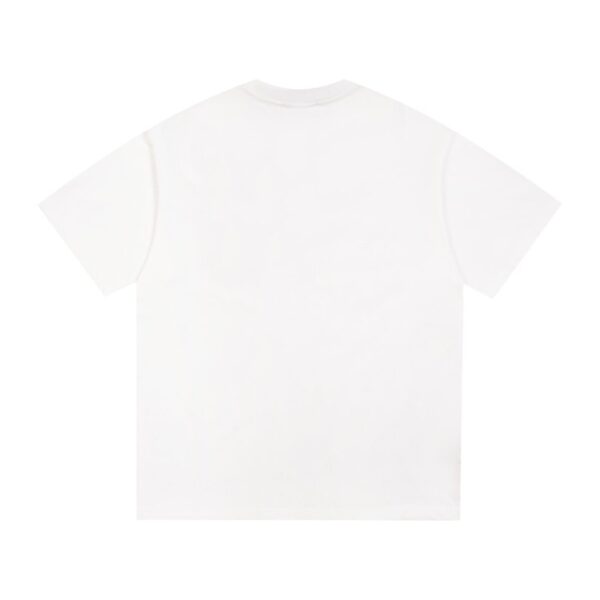 drgdr-1-1.jpg GG T-shirt Neon Logo White