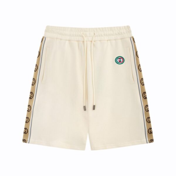 dsdsv-3.jpg GG Shorts Beige Monogram Trim