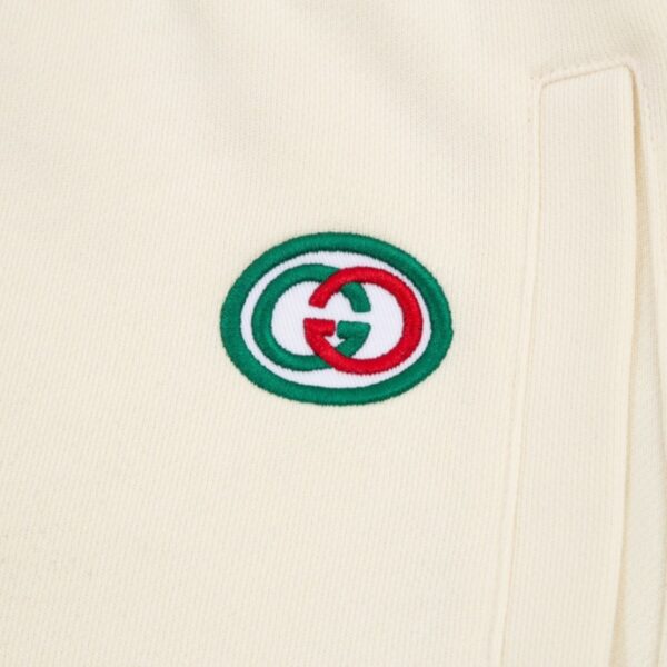 dsdsv-6.jpg GG Shorts Beige Monogram Trim