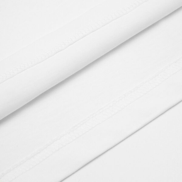 LV T-shirt Rope Logo White