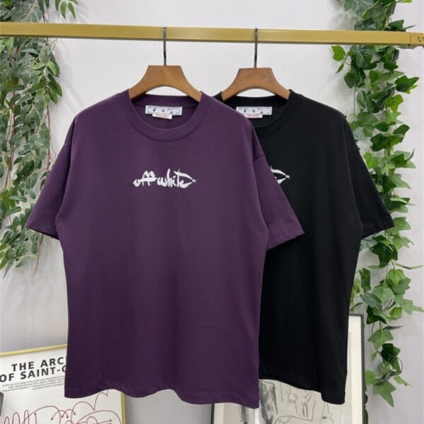 dvffdf62554-4.jpg OFF-WHT T-shirt Arrows Logo Graphic