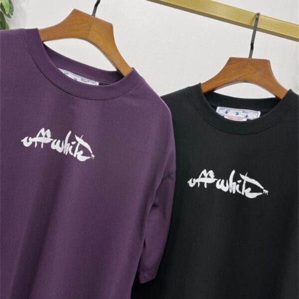 dvffdf62554-6.jpg OFF-WHT T-shirt Arrows Logo Graphic