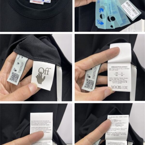 dvffdf62554-8.jpg OFF-WHT T-shirt Arrows Logo Graphic