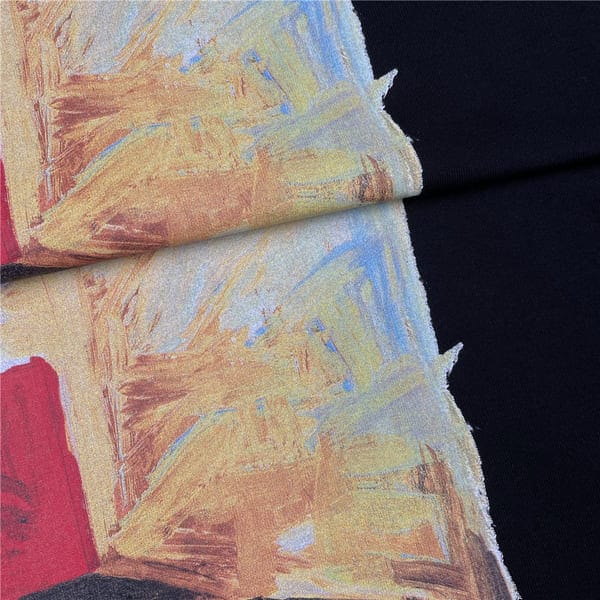 e3abafc3.jpg OFF-WHT T-shirt Arrow On Canvas Print