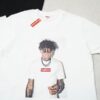 e42e7280.jpg SPRM T-shirt Basket Youngboy White