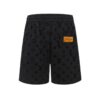 fbvdfb-2.jpg LV Shorts Monogram Black