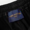 fbvdfb-4.jpg LV Shorts Monogram Black