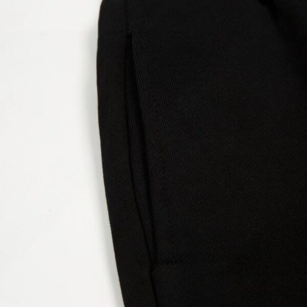 fcbb-5.jpg GG Shorts Black Logo Print