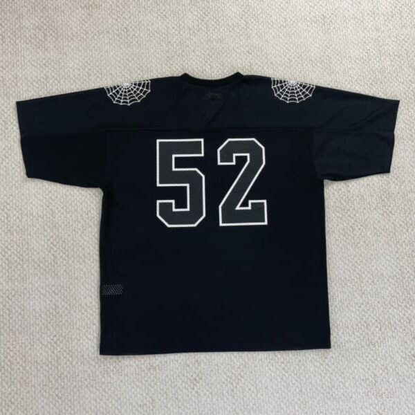 fddf92-5.jpg SPRM T-shirt Spider Web 52 Black