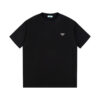 PRD T-shirt Logo Patch Black