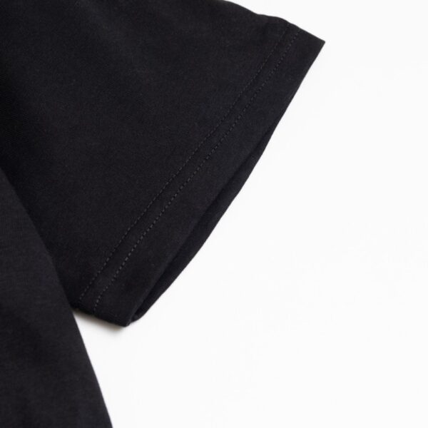 PRD T-shirt Logo Patch Black