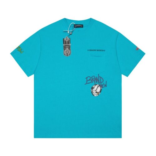CHRM HRTS T-shirt Brain New Graphic