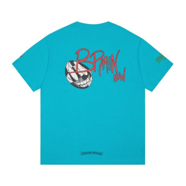 CHRM HRTS T-shirt Brain New Graphic