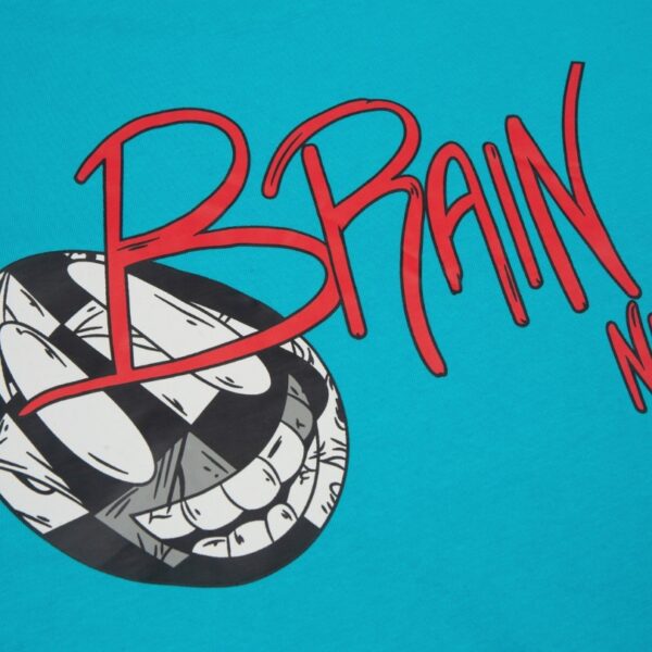 CHRM HRTS T-shirt Brain New Graphic