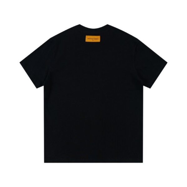 fgfg.jpg LV T-shirt Black Monogram Pulse