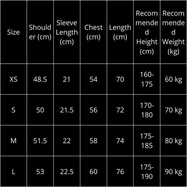 PRD T-shirt Crest Logo Black