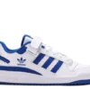 FORUM LOW ‘WHITE ROYAL BLUE’