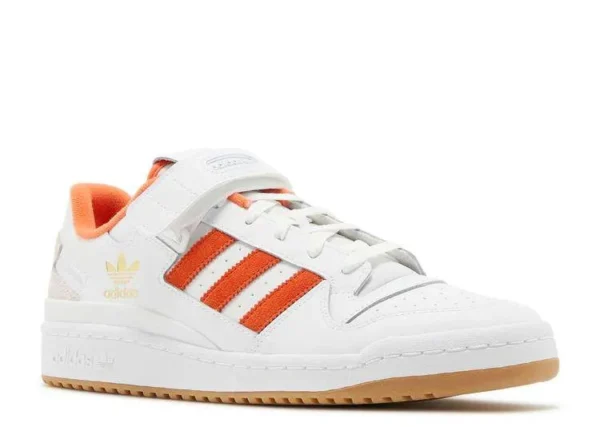 FORUM LOW ‘WHITE TRUE ORANGE’