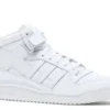 FORUM MID ‘TRIPLE WHITE’