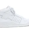 FORUM MID ‘TRIPLE WHITE’