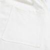 BLNCG Shorts  Logo White