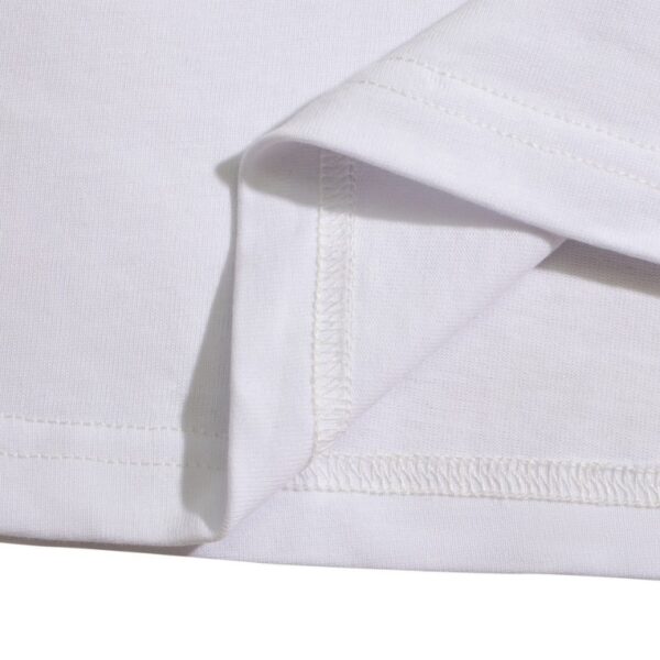 PRD T-shirt Milano Crest Logo White