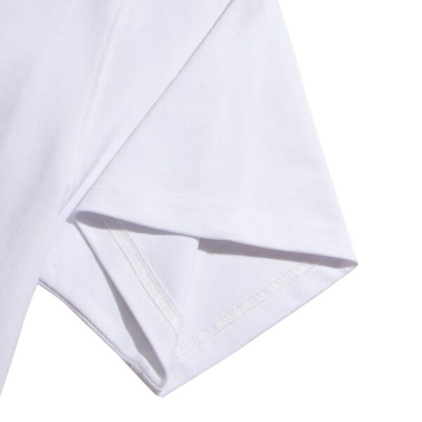 PRD T-shirt Milano Crest Logo White