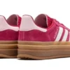Gazelle Bold Wild Pink