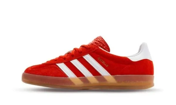 Gazelle Indoor Bold Orange