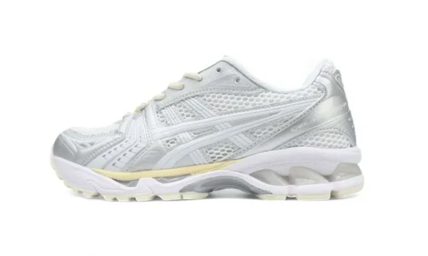 Gel Kayano 14 ‘Silver White’