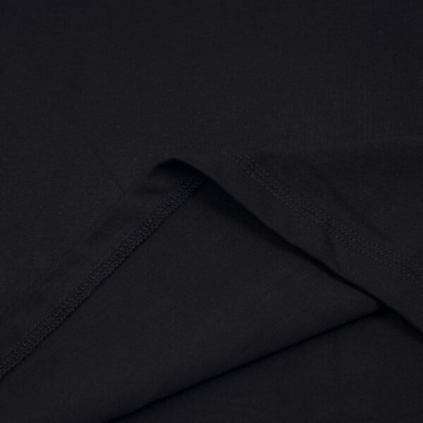 GG Graphic T-shirt with Cartoon Black Logo