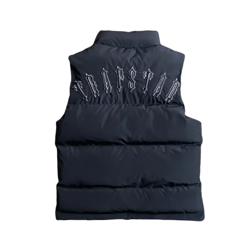 Irongate Black Gilet