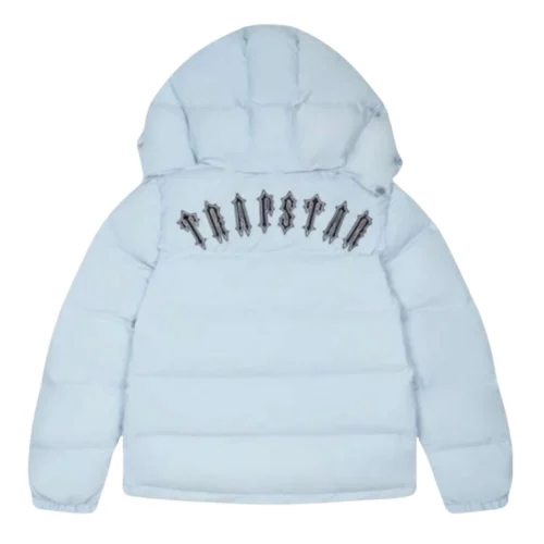 irongate-detachable-hooded-baby-blue-puffer.webp Irongate Detachable Hooded Baby Blue Puffer