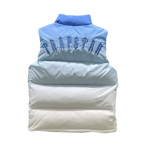 Irongate Gradient Blue Gilet