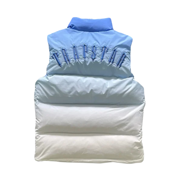 Irongate Gradient Blue Gilet