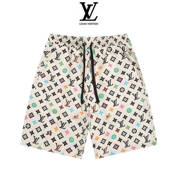 iui-2.jpg LV Shorts Multicolor Monogram Print