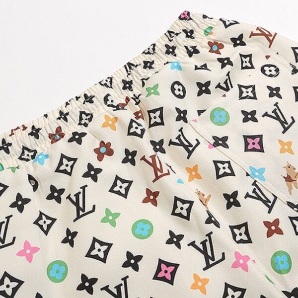iui-6.jpg LV Shorts Multicolor Monogram Print