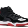 JORDAN RETRO 11 ‘BRED’