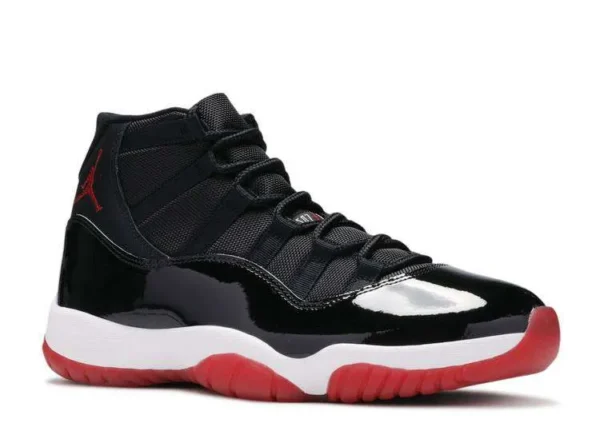 JORDAN RETRO 11 ‘BRED’