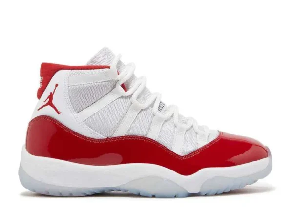 JORDAN RETRO 11 ‘CHERRY’