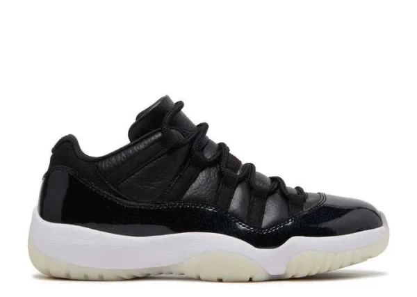 JORDAN RETRO 11 LOW ’72-10′
