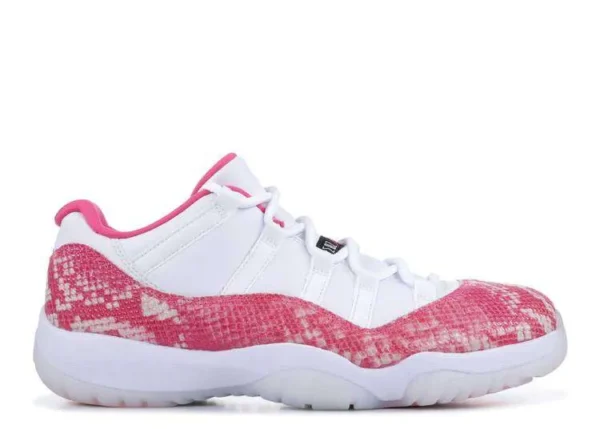jordan-retro-11-low-pink-snakeskin.webp JORDAN RETRO 11 LOW ‘PINK SNAKESKIN’