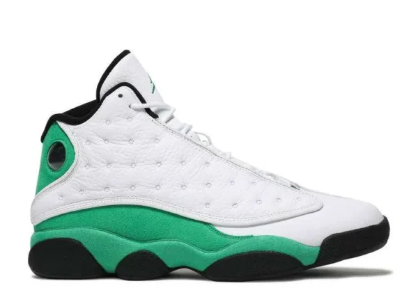 JORDAN RETRO 13 ‘LUCKY GREEN’
