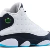 JORDAN RETRO 13 ‘OBSIDIAN’