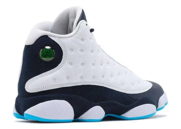 JORDAN RETRO 13 ‘OBSIDIAN’