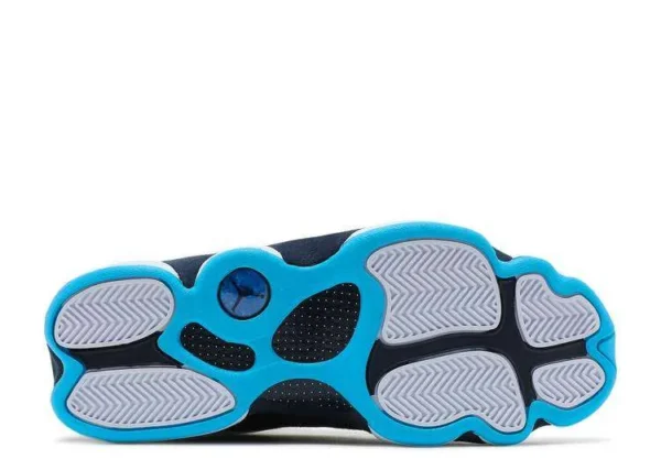 JORDAN RETRO 13 ‘OBSIDIAN’