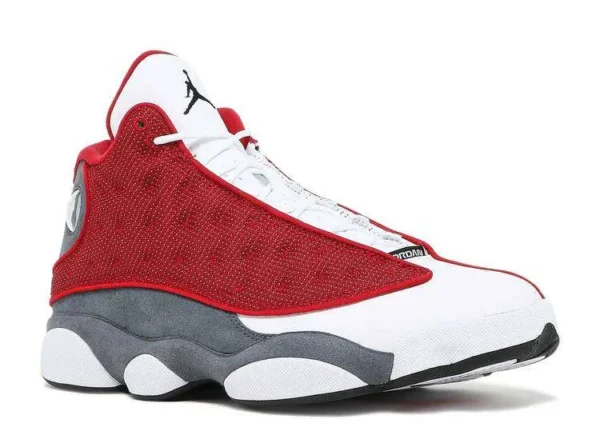 JORDAN RETRO 13 ‘RED FLINT’