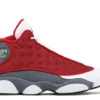 JORDAN RETRO 13 ‘RED FLINT’