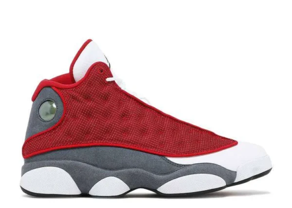 JORDAN RETRO 13 ‘RED FLINT’